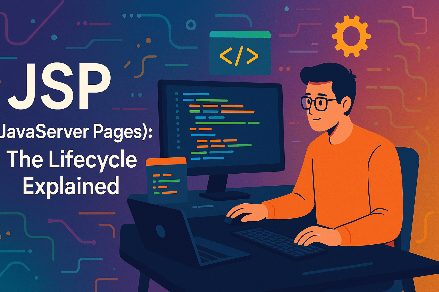 JSP — Java Server Pages