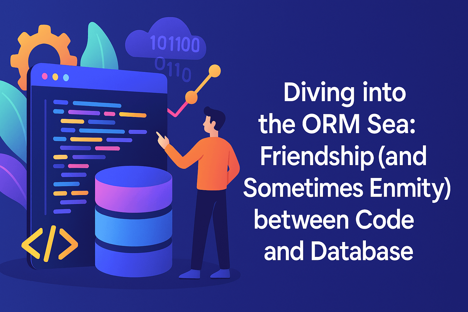 ORM — The Friendship Between Code and Databases