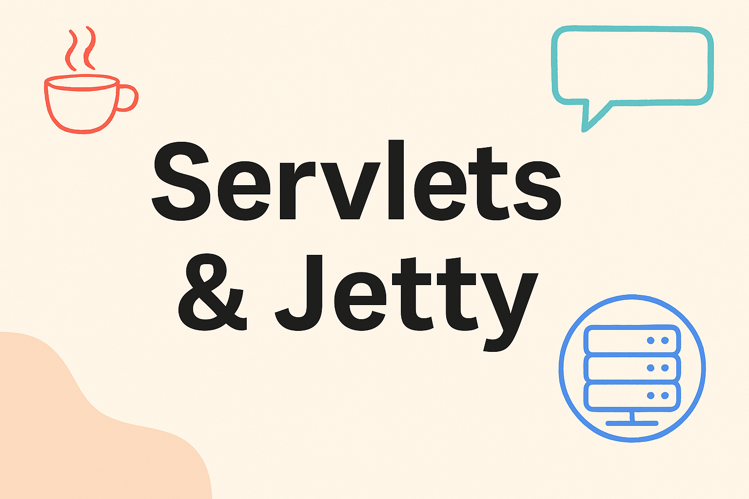 Servlet and Embedded Jetty — What Happens Behind the Scenes