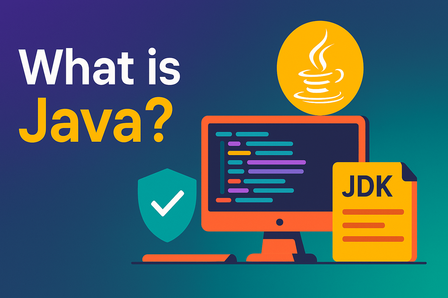 Understanding Java / From Code to JVM