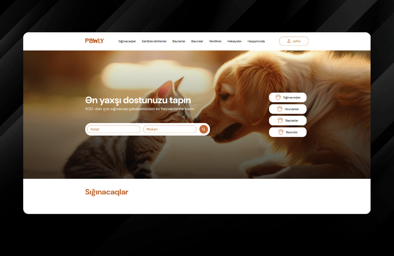 Pawly.com - PetCare